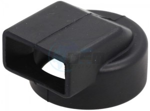 Product image: Gilera - 582041 - Commutator cap 