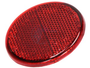 Product image: Piaggio - 582922 - REFLECTOR 