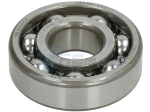 Product image: Gilera - 82660R - Bearing D20x52x15 