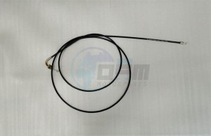 Product image: Sym - 77240-XVA-000 - SEAT LOCK CABLE 