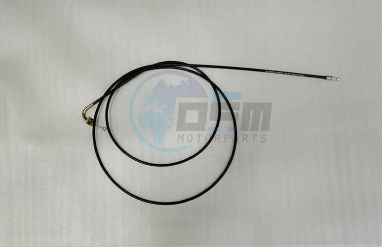 Product image: Sym - 77240-XVA-000 - SEAT LOCK CABLE  0