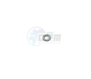 Product image: Moto Guzzi - AP8150014 - .WASHER 6,4X12,5* 