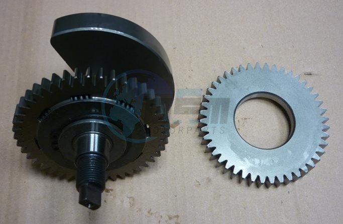 Product image: Sym - 1333B-L6C-000 - BALANCE SHAFT GEAR SET  0