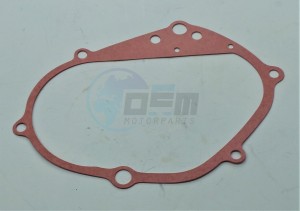 Product image: Yamaha - 5DSE54610000 - GASKET, CRANKCASE COVER  