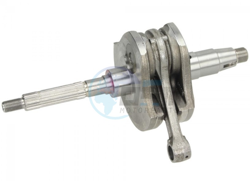 Product image: Aprilia - 8423835002 - CRANKSHAFT CAT 2  0