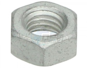 Product image: Piaggio - 020108 - NUT M8X1.25 