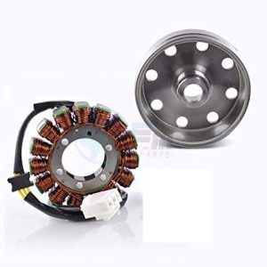 Product image: Aprilia - 2D000049 - .Flywheel magneto 