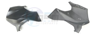 Product image: Sym - 64304-TL1-002-JF - L FR COVER BK-001UL-C 