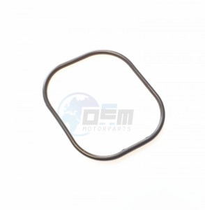 Product image: Vespa - 1A003985 - Gasket 