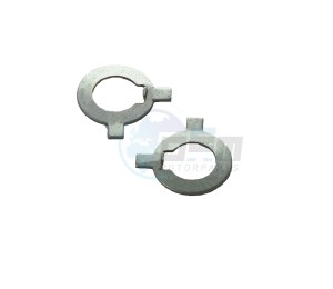 Product image: Cagiva - 800031739 - WASHER 