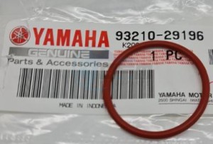 Product image: Yamaha - 932102919600 - O-RING  