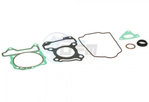 Product image: Piaggio - 497636 - Gasket set for thermic unit 