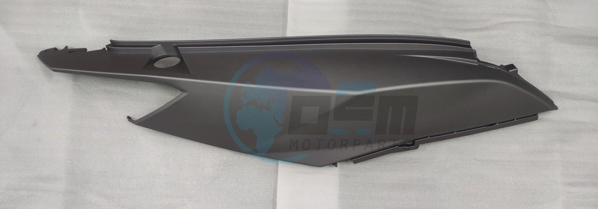 Product image: Sym - 83500-X8A-000-AG - RH BODY COVER  0