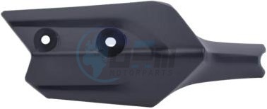 Product image: Yamaha - 2PP2637A0000 - COVER, HANDLE LEVER 2  0