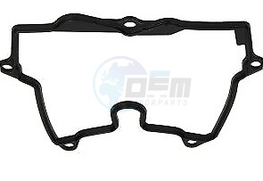 Product image: Aprilia - AP0650345 - VALVE COVER GASKET 