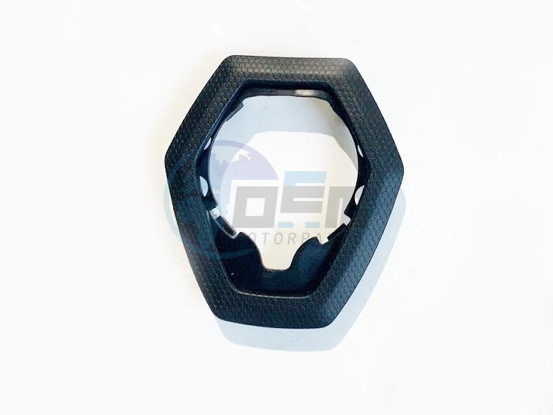 Product image: Sym - 17509-L5B-000 - FILLER PIPE COVER  0