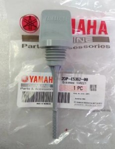 Product image: Yamaha - 2DPE53620000 - PLUG, OIL LEVEL 