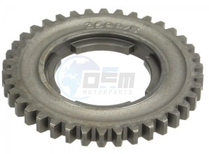 Product image: Vespa - 2232334 - Third speed gear  