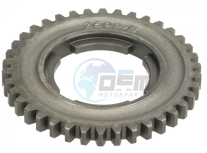 Product image: Vespa - 2232334 - Third speed gear   0