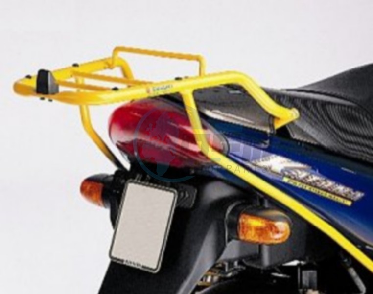 Product image: Suzuki - 997SO-35E00-065 - CARRIER, YELLOW FOR TOP-CASE 28 AND 34 L  0