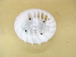 Product image: Sym - 19510-F6A-010 - COOLING FAN COMP 