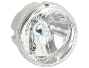 Product image: Vespa - 58260R - Headlight unit  