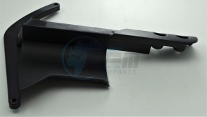 Product image: Aprilia - AP8139759 - .RH MUDGUARD SUPPORT, BLUE 