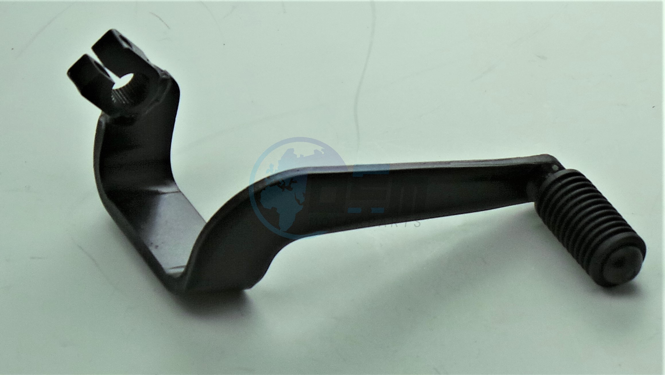 Product image: Kawasaki - 13242-0001 - LEVER-ASSY-CHANGE  0