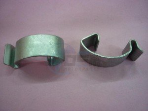 Product image: Sym - 17232-RB1-000 - AIR/C COVER CLAMP 