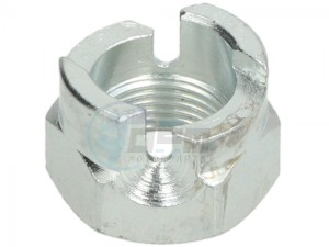 Product image: Piaggio - 82952R - SPECIAL HESAGONAL NUT 