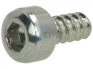 Product image: Piaggio - 860535 - SELF-TAPPING SCREW 