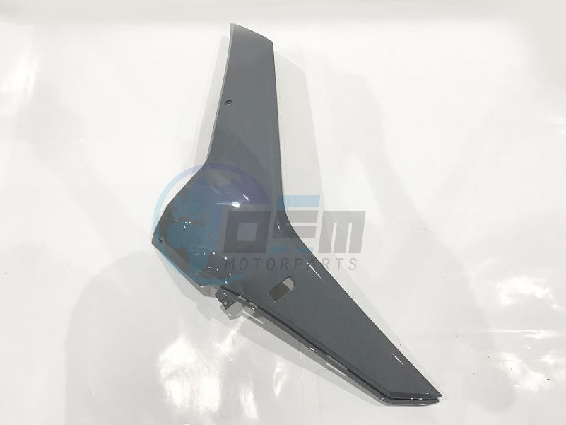 Product image: Sym - 64306-LM1-000-IW - L. FR. SIDE SPOILER  GY-009C  0