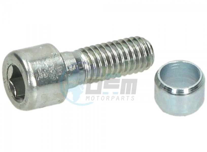 Product image: Derbi - 123394 - SCREW   0