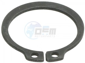 Product image: Gilera - 006422 - Circlip 