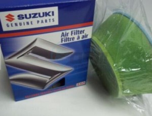 Product image: Suzuki - 13780-44E00 - FILTER AIR 