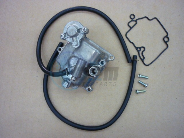 Product image: Sym - A8V-4 - CARB. F.C.B FIX SET  0