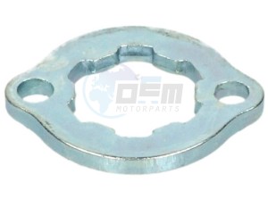 Product image: Aprilia - 00H02800421 - CIRCLIP 