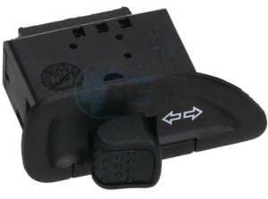 Product image: Aprilia - 638708 - TURN SIGNAL SWITCH 