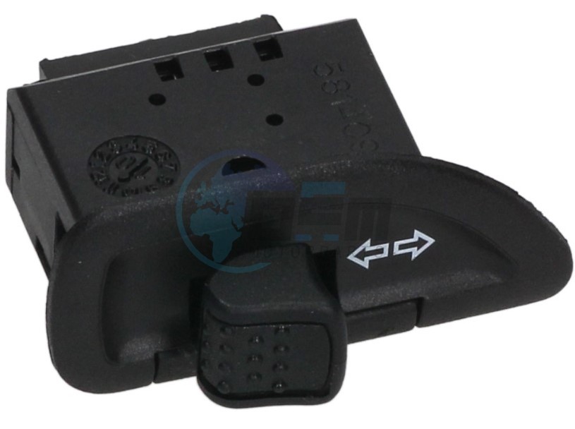 Product image: Aprilia - 638708 - TURN SIGNAL SWITCH  0