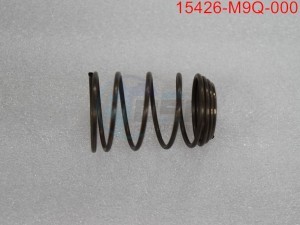 Product image: Sym - 15426-M9Q-000 - OIL FILTER SPRING 