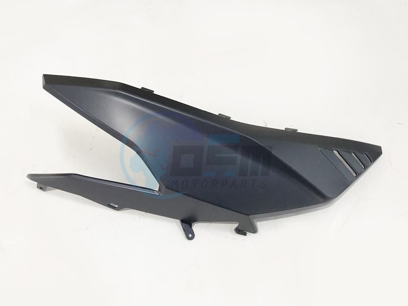 Product image: Sym - 64303-LM1-000-IX - R. FR SIDE COVER GY-7547UL  0