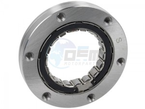 Product image: Gilera - 8477975 - Starter clutch assy. 