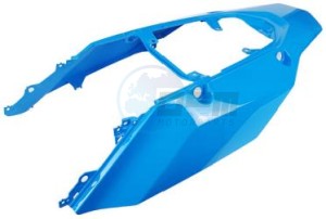 Product image: Yamaha - BW3F173100G8 - COVER SIDE 3          SYB 