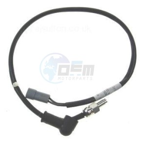 Product image: Piaggio - 825065 - RESISTOR 