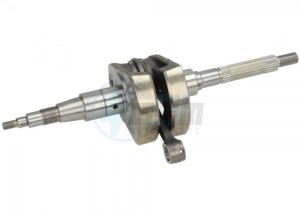 Product image: Piaggio - 8805270002 - CRANKSHAFT ASSEMBLY FOR SPARE PARTS 