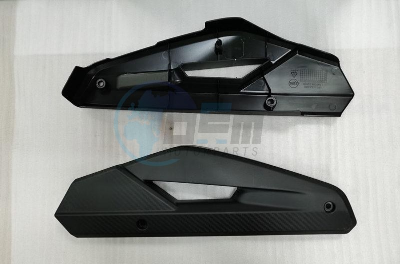 Product image: Sym - 52103-EBA-000 - L. RR. FORK COVER  0