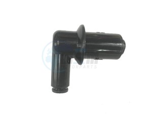 Product image: Sym - 30700-FSA-100 - NOISE SUPPRE. CAP ASSY 