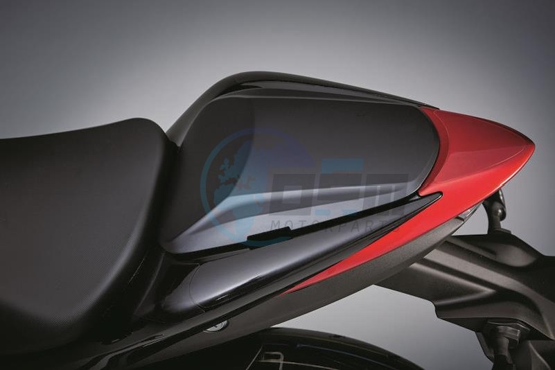 Product image: Suzuki - 990D0-04K06-PAD - Protective film 5-d rear, transp. GSX-S  0