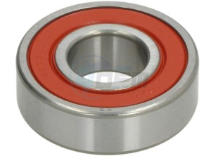 Product image: Piaggio - 840277 - BALL BEARING 