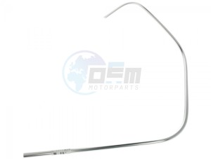 Product image: Vespa - 577181 - Windshield beading  